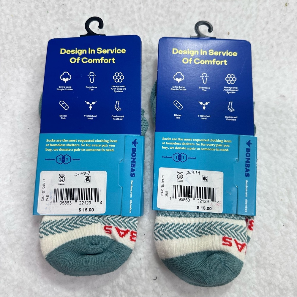 Bombas Socks - Picture 4 of 7